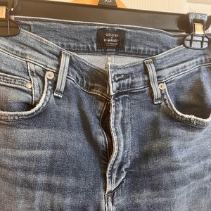 Citizens of Humanity skinny jeans size 28